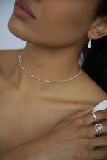 Choker Bolinhas