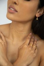 Choker Bolinhas