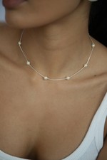 Choker Pérolas