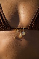 Charm Bikini Duo Match