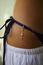 Charm Bikini Pérolas