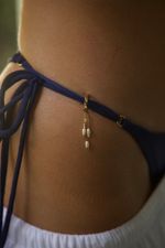 Charm Bikini Pérolas
