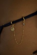Charm Bikini Duplo Constelação 