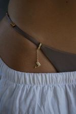 Charm Bikini Golfinho com Extensor