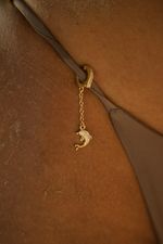 Charm Bikini Golfinho com Extensor