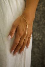 Handchain Cravejado