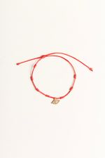 Pulseira da Sorte (Fio Vermelho)