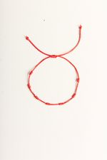 Pulseira da Sorte (Fio Vermelho)