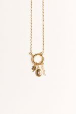 Colar Charms Luz