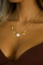 Colar Cartier Charms Lumiere