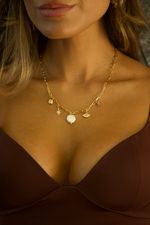 Colar Cartier Charms Lumiere
