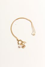 Pulseira Charms Proteção