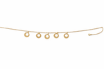 Body Chain Brasa