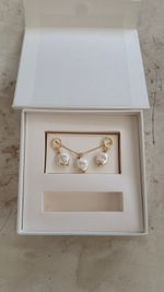 Kit Colar Petra + Argola Petra