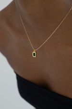Colar Jade