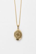 Colar Relicário Medalha (Com Foto)