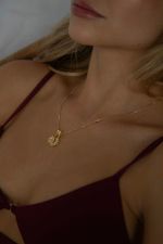 Colar Almas (Sol e Lua Cravejados)