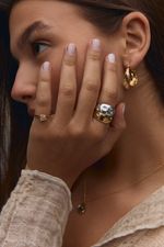 Anel Regulável Pinky Ring