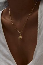 Colar Áurea 