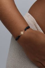 Pulseira Sol (Fio de Seda)