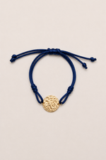 Pulseira Medalha (Fio de Seda)