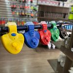 ALARME DE PESCA FISH CO CORES