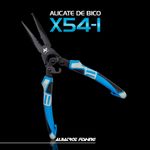 ALICATE ALBATROZ FORÇA DUPLA X54-1