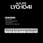ALICATE ALBATROZ LYQ-1041