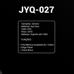 ALICATE ALBATROZ PEGA PEIXE JYQ-027 COM BALANÇA E FITA METRICA
