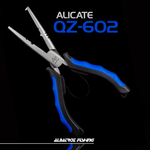 ALICATE ALBATROZ QZ-602
