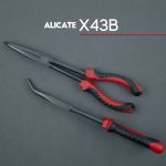 ALICATE ALBATROZ X43B BICO LONGO CURVO