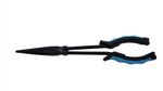 ALICATE DEYU BICO LONGO DF1101 AZUL