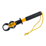 ALICATE DEYU PEGA PEIXE COM BALANÇA DY-01 AMARELO