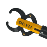 ALICATE DEYU PEGA PEIXE COM BALANÇA DY-01 AMARELO