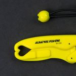 ALICATE PEGA PEIXE ALBATROZ BL-030 25CM AMARELO