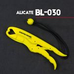 ALICATE PEGA PEIXE ALBATROZ BL-030 25CM AMARELO