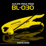 ALICATE PEGA PEIXE ALBATROZ BL-030 25CM AMARELO