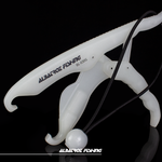 ALICATE PEGA PEIXE ALBATROZ GLOW ABS BL-030G BRANCO