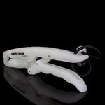 ALICATE PEGA PEIXE ALBATROZ GLOW ABS BL-030G BRANCO