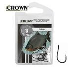 ANZOL CHINU BLACK CROWN