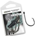 ANZOL IN LINE CIRCLE BLACK CROWN