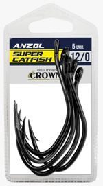 ANZOL SUPER CAT FISH CROWN