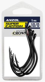 ANZOL SUPER CAT FISH CROWN