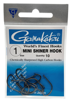 ANZOL MINI SHINER HOOK GAMAKATSU