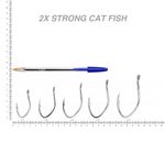 ANZOL CAT FISH 2X STRONG PINNACLE
