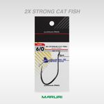 ANZOL CAT FISH 2X STRONG PINNACLE