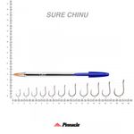 ANZOL CHINU SURE PINNACLE