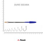 ANZOL ISEAMA SURE PINNACLE