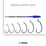 ANZOL MAGNA SUPER LOCK PINNACLE