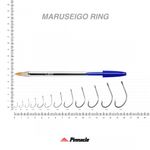 ANZOL MARUSEIGO RING PINNACLE